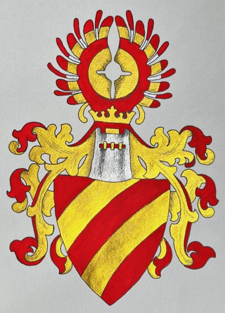 Wappen der Grafschaft Glatz