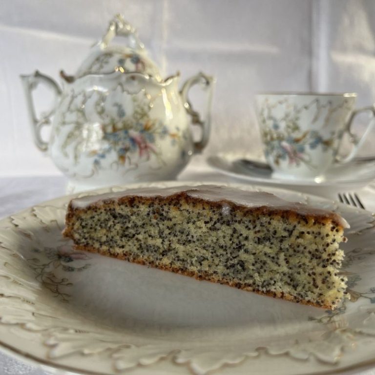 Schlesische Mohntorte – Gemeinsam forschen Schlesische Mohntorte – Gemeinsam forschen