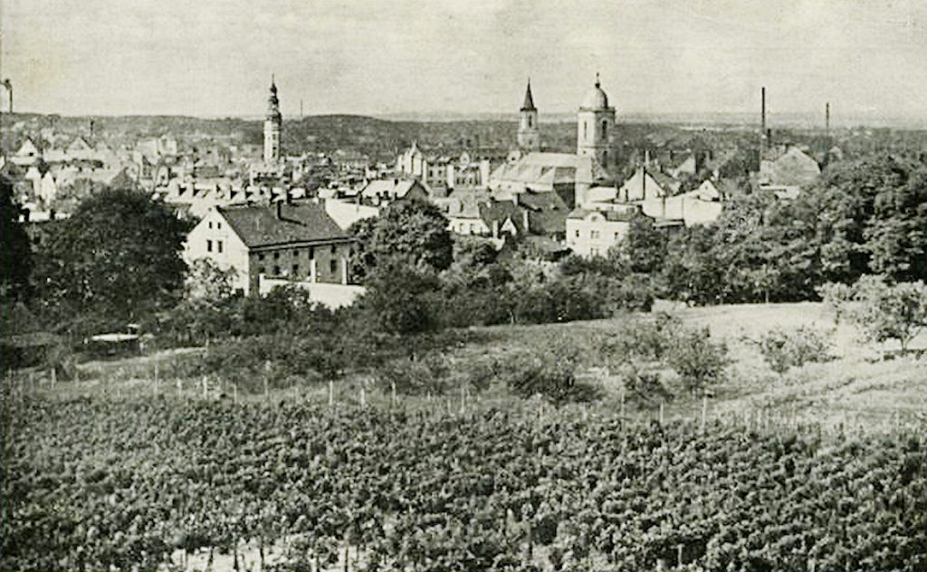 Ansicht von Grünberg