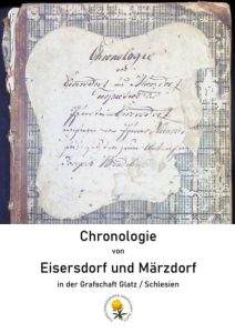Die Chronik von Eisersdorf
