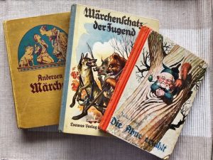 Märchenbücher