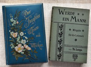 Ratgeberliteratur für Mädchen und Jungen