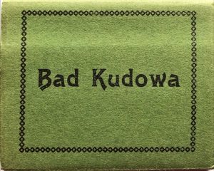 Leporello von Bad Kudowa