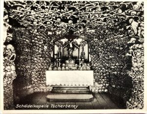 Die Schädelkapelle in Tscherbeney