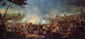 Schlacht bei Waterloo