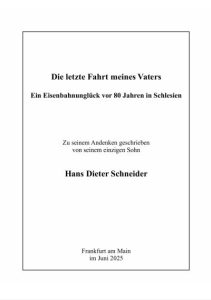 Die letzte Fahrt meines Vaters