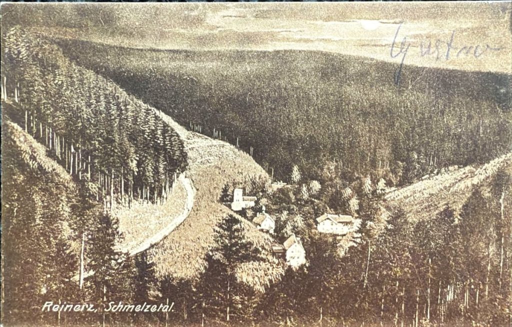Schmelzetal bei Reinerz