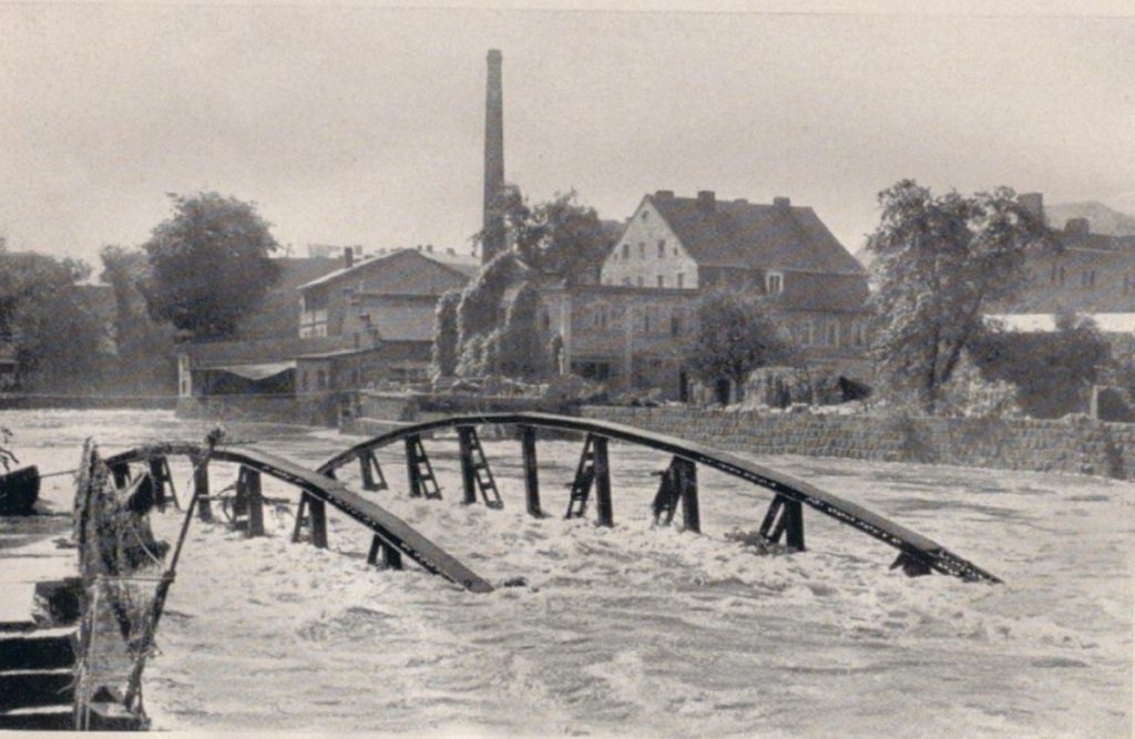 Königsheimer Brücke, Glatz