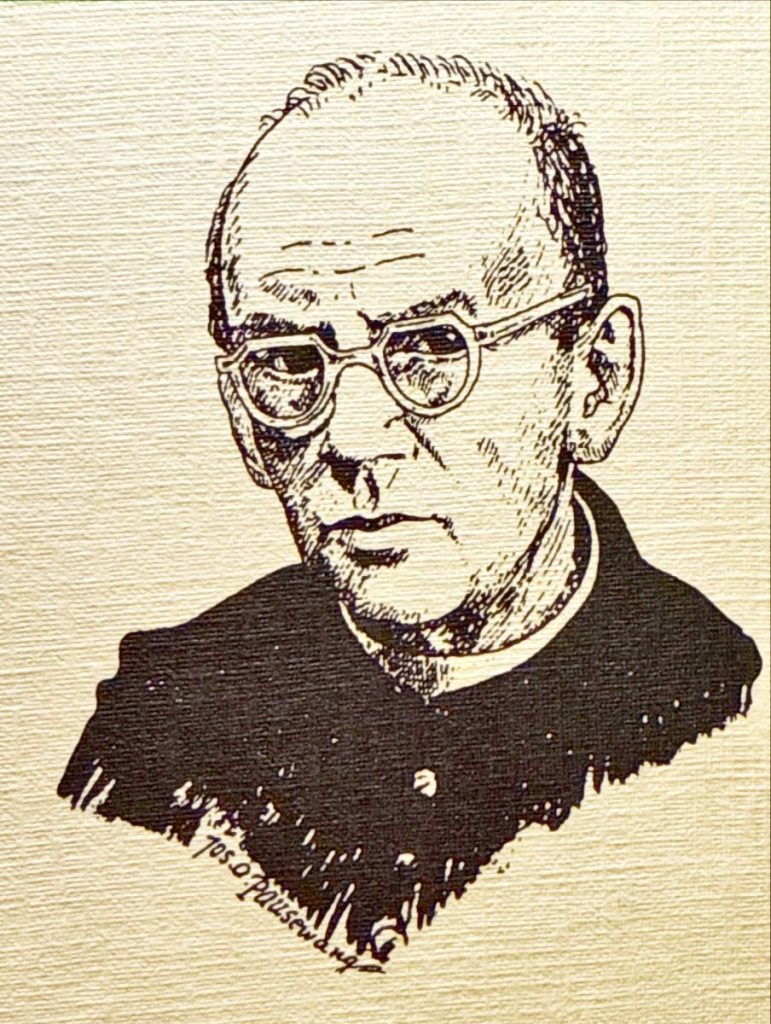 Der Malerpfarrer Artur Heinke