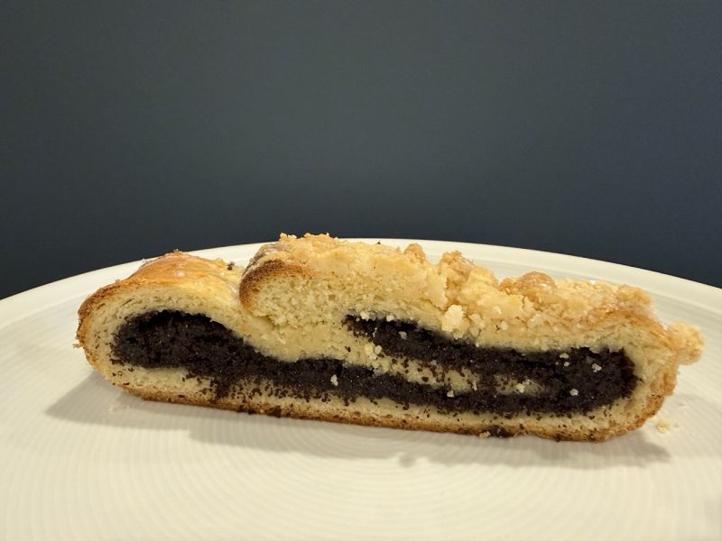 Mohnkranzlängenportion
